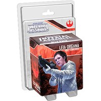 Star Wars IA Leia Organa Ally Pack Imperial Assault